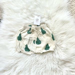 Fin & Vince Pear Bubble Bloomers